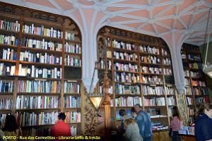0454 - Porto - Librairie Lello et Irmao